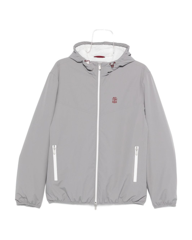 [Brunello Cucinelli] Casual Jacket FW26 MM49A7431GC1704