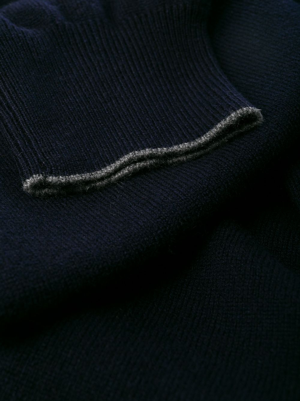 [Brunello Cucinelli] Knitwear FW26 M2200124CW425