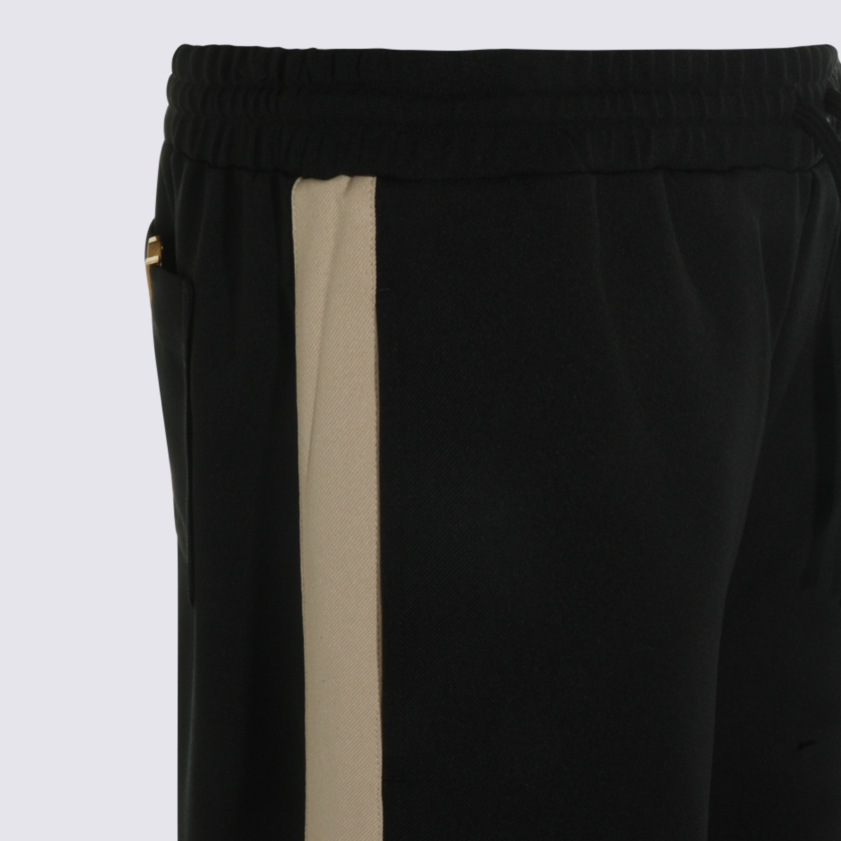 [Valentino] Trousers FW26 9V3MD05VBGQ9RA