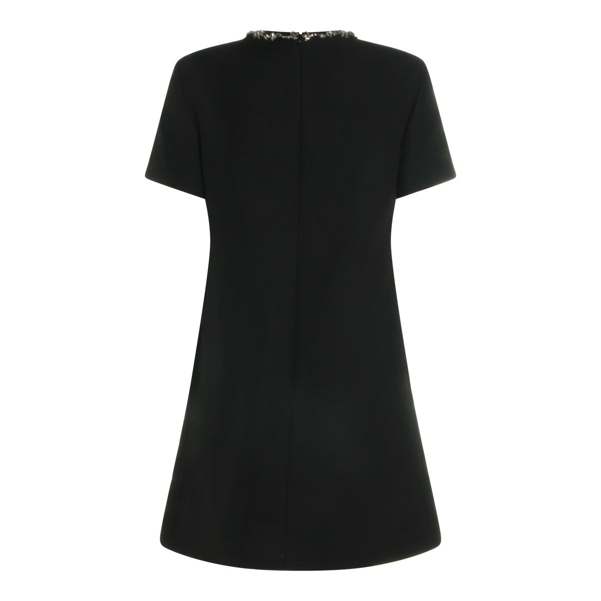 [Valentino] Short sleeve dress FW26 9B3VAKK51CFNUD