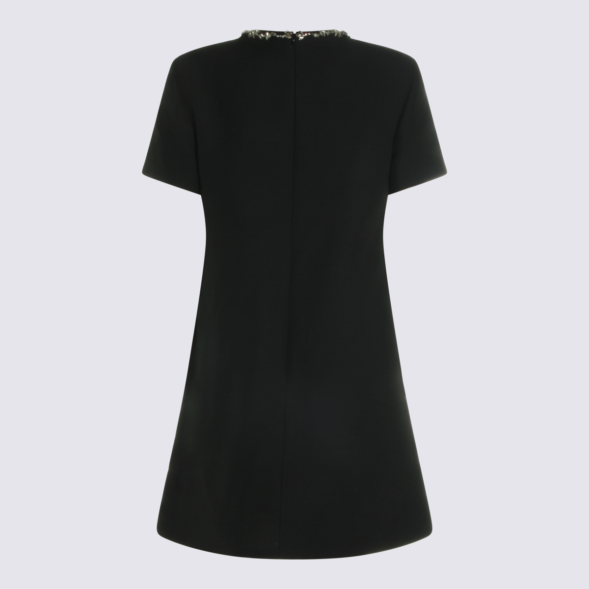 [Valentino] Short sleeve dress FW26 9B3VAKK51CFNUD