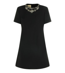 [Valentino] Short sleeve dress FW26 9B3VAKK51CFNUD