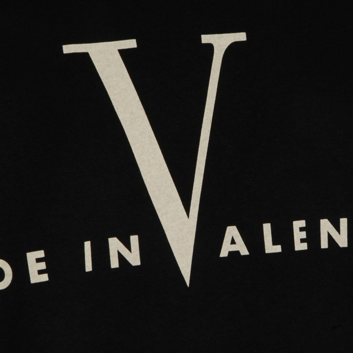 [Valentino] T-shirts Long Sleeve FW26 9V3MG18NBM39RA