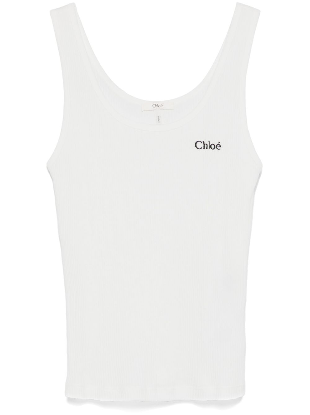 [Chloe] T-shirts Sleeveless FW26 CH25SJH12180101