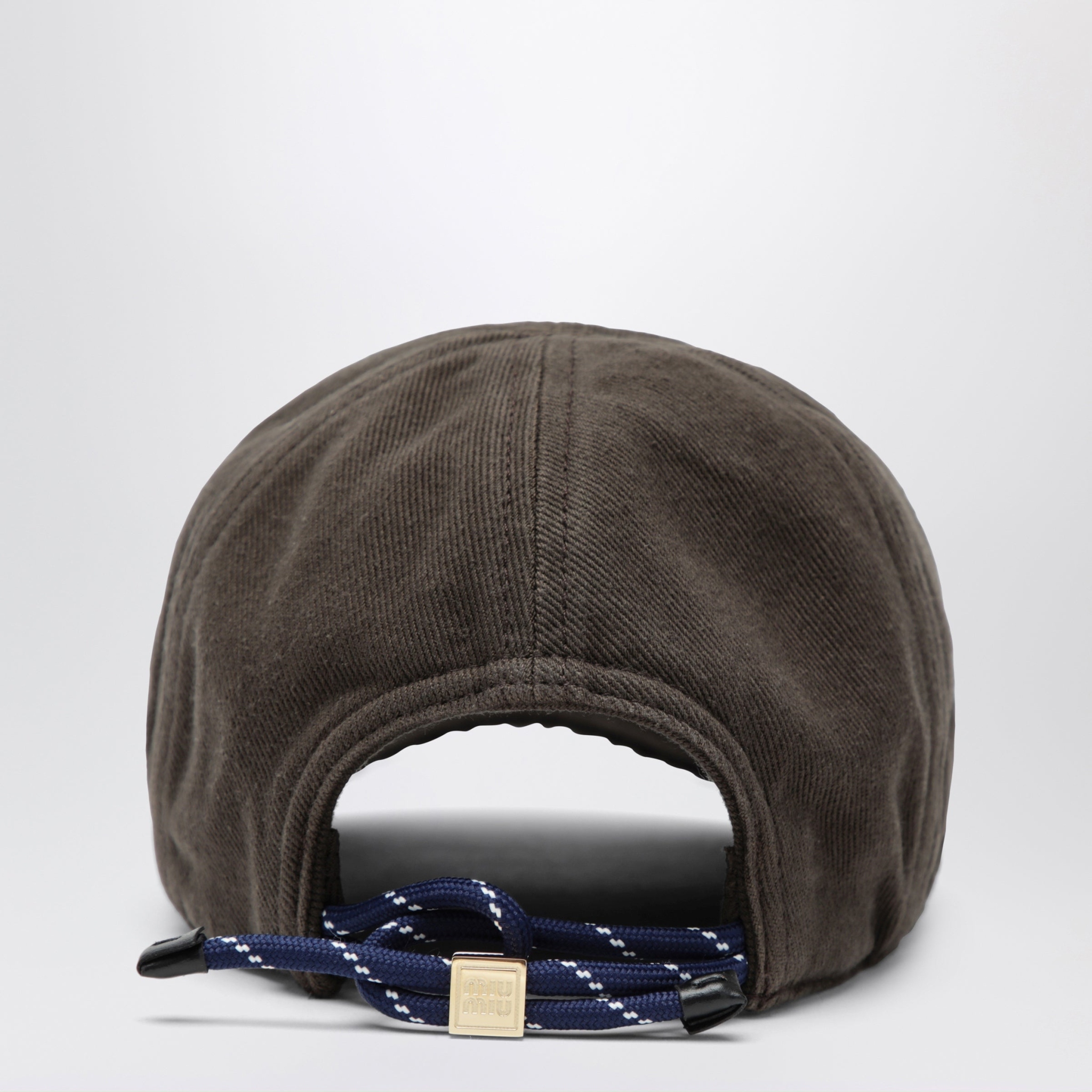 [Miu Miu] Cap FW26 5HC3692CR1