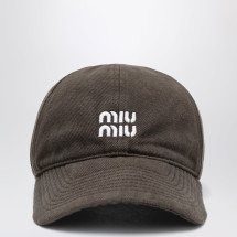 [Miu Miu] Cap FW26 5HC3692CR1