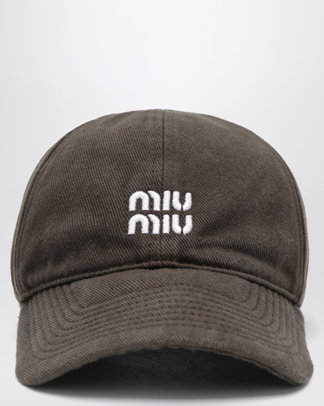[Miu Miu] Cap FW26 5HC3692CR1
