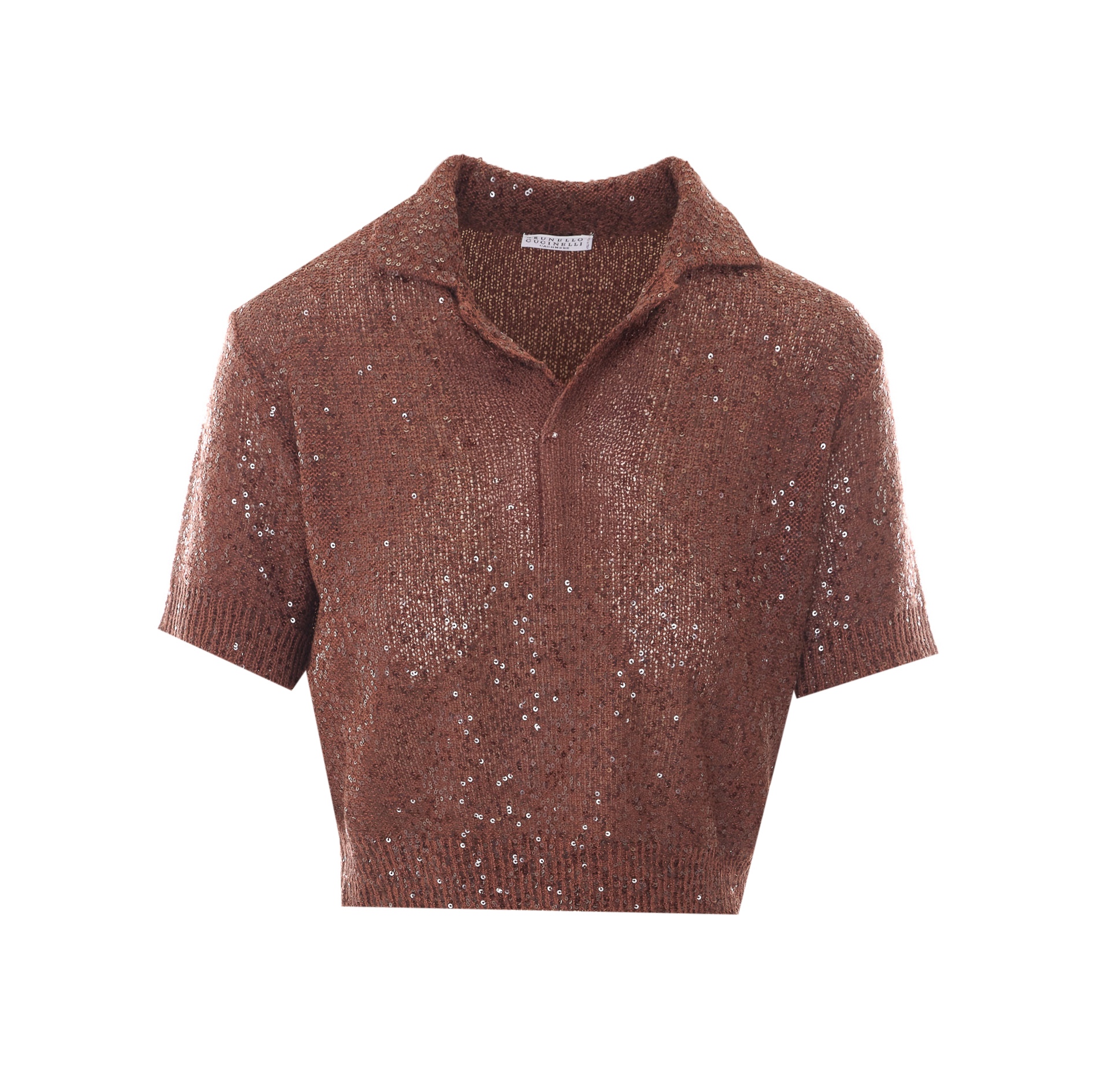 [Brunello Cucinelli] T-shirts Short Sleeve SS26 MDJ547605C9092
