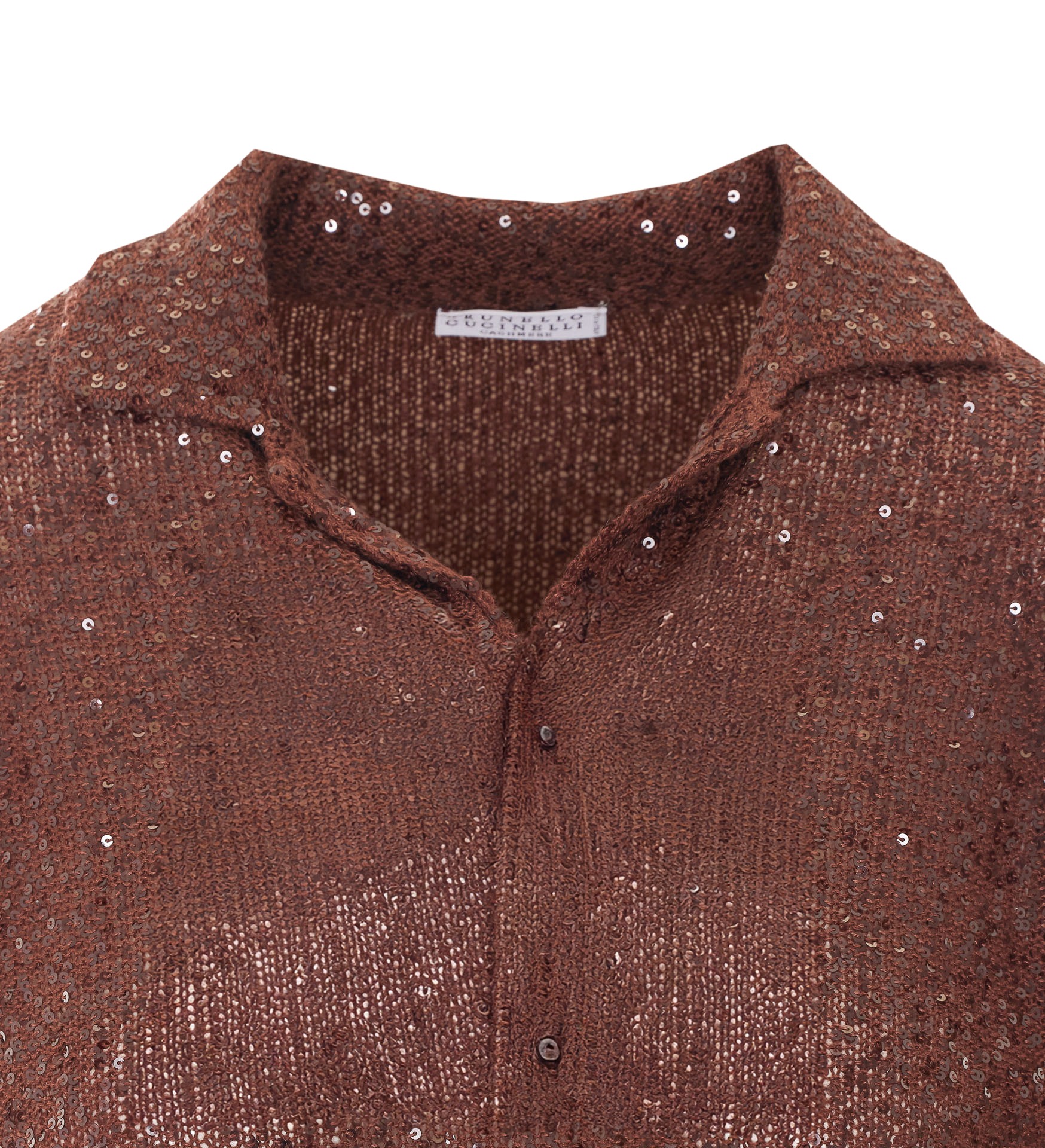 [Brunello Cucinelli] T-shirts Short Sleeve SS26 MDJ547605C9092