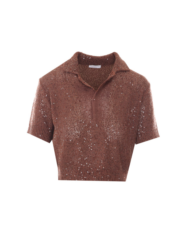 [Brunello Cucinelli] T-shirts Short Sleeve SS26 MDJ547605C9092