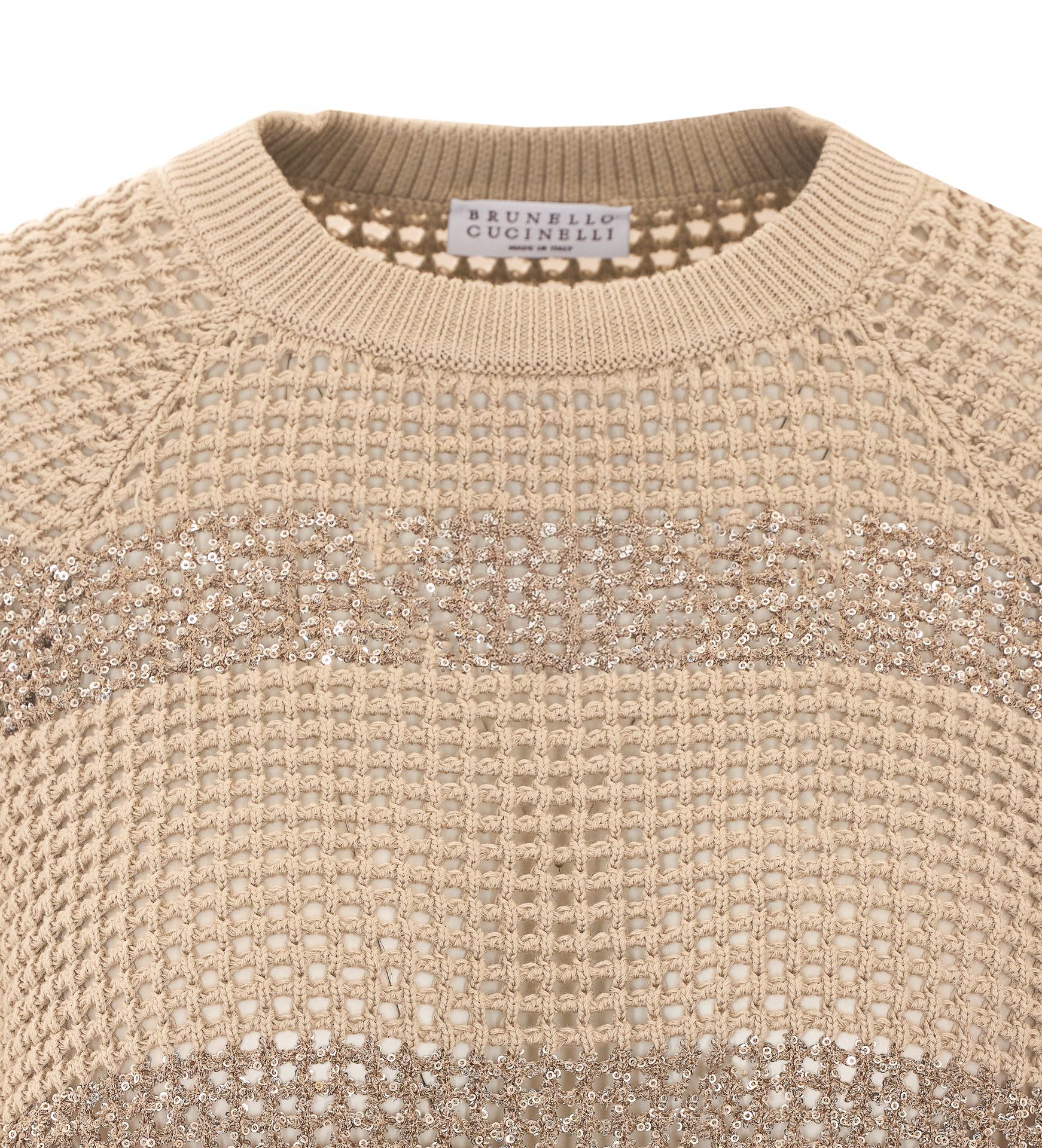 [Brunello Cucinelli] Knitwear SS26 M58772800CKH72