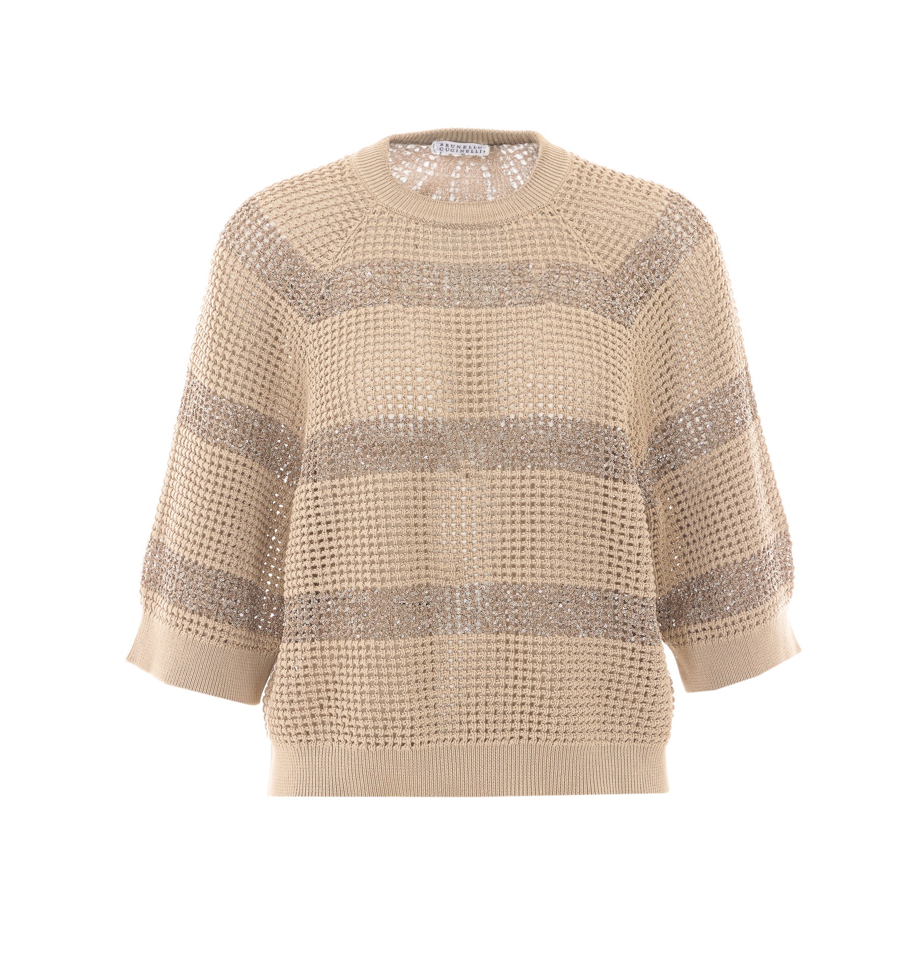 [Brunello Cucinelli] Knitwear SS26 M58772800CKH72