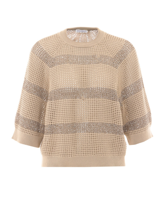 [Brunello Cucinelli] Knitwear SS26 M58772800CKH72