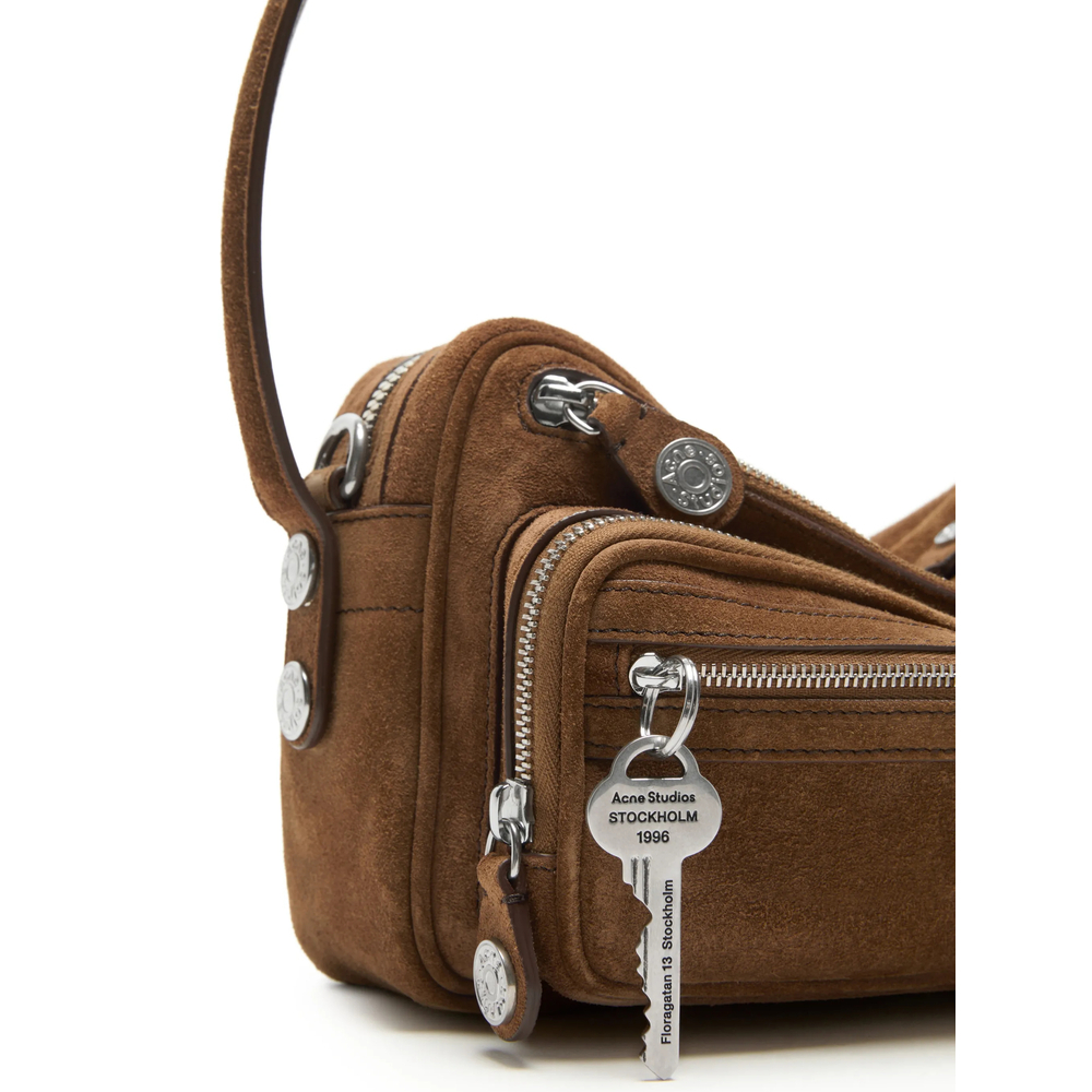 [Acne Studios] Shoulder bag FW26 C10284  COGBR