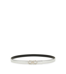 [Ferragamo] Belt FW26 230435 0786368- ARGEN