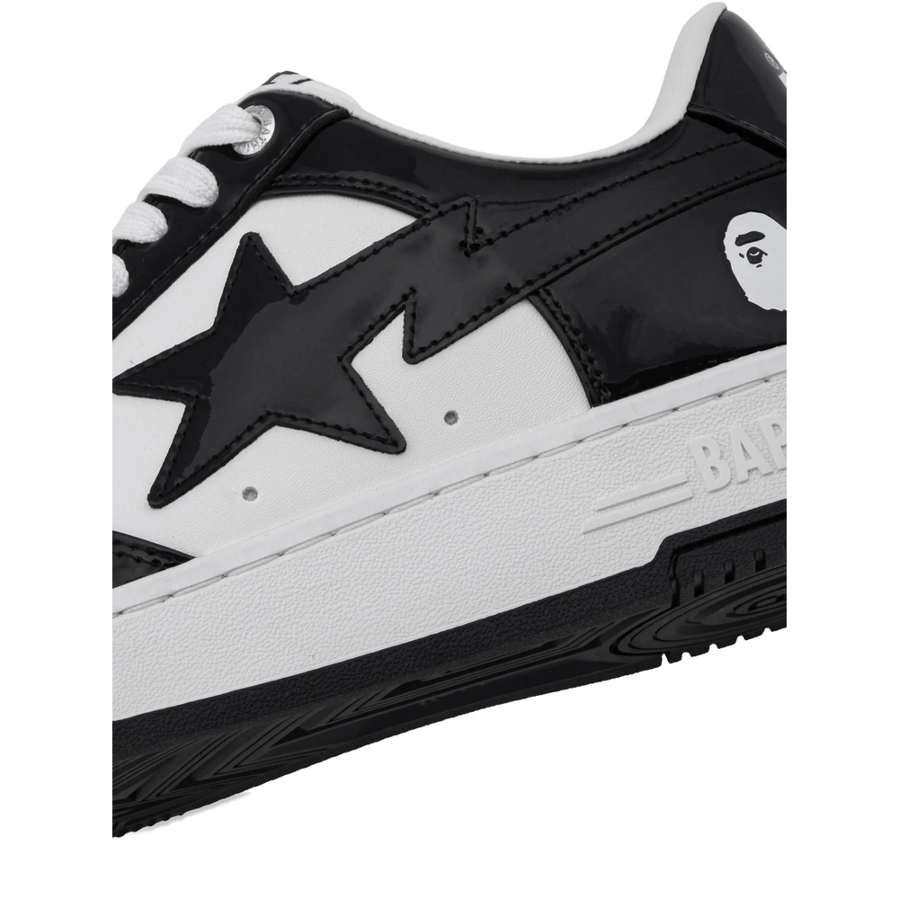 [A BATHING APE] Sneakers SS26 001FWM301301M  BLACK