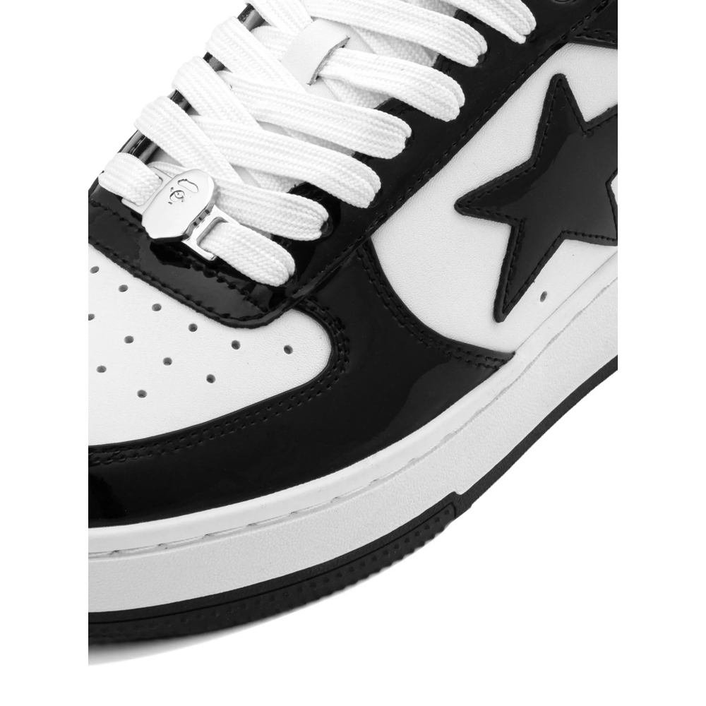 [A BATHING APE] Sneakers SS26 001FWM301301M  BLACK