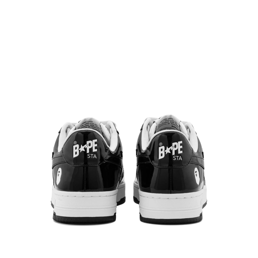 [A BATHING APE] Sneakers SS26 001FWM301301M  BLACK
