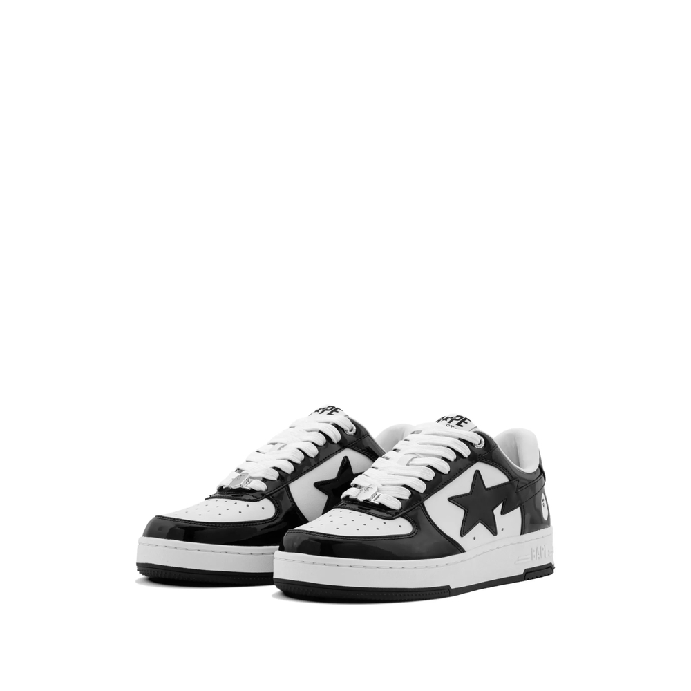 [A BATHING APE] Sneakers SS26 001FWM301301M  BLACK