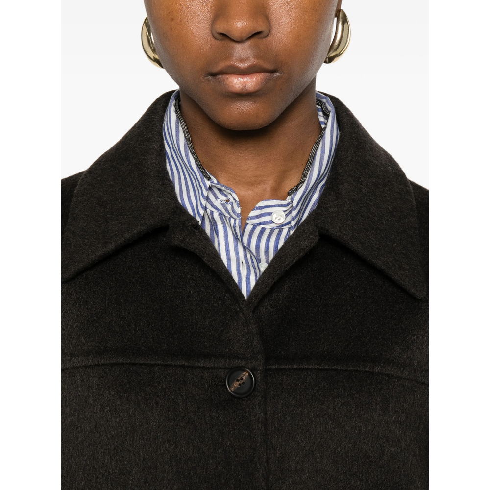 [Brunello Cucinelli] Casual Jacket FW26 MD5037289P  C125