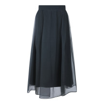 [Brunello Cucinelli] Long skirt FW26 MP940G4096C2355
