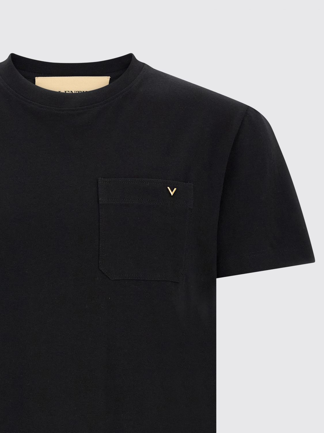 [Valentino Garavani] T-shirts Short Sleeve SS26 8V0MG10VBGR 0NO