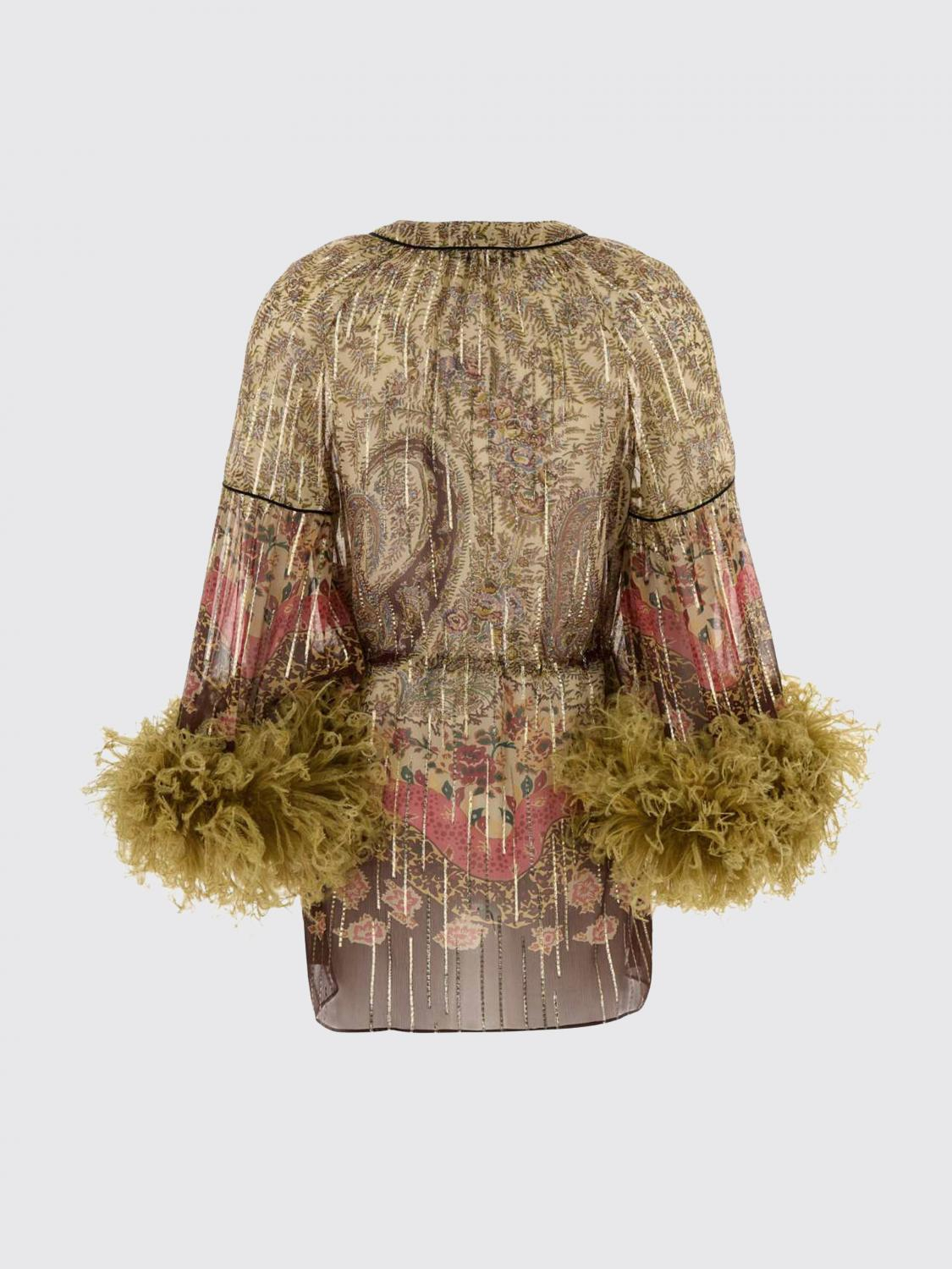 [Valentino] Blouse SS26 8B3AEBB7A54 BR9