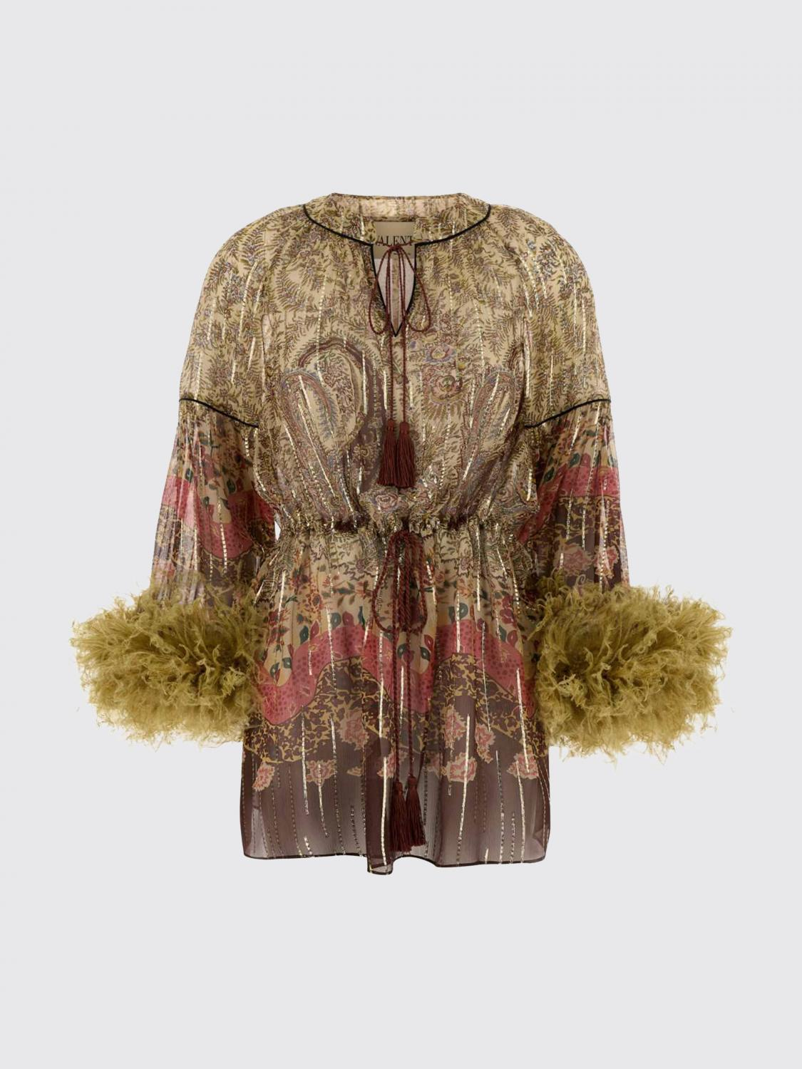 [Valentino] Blouse SS26 8B3AEBB7A54 BR9
