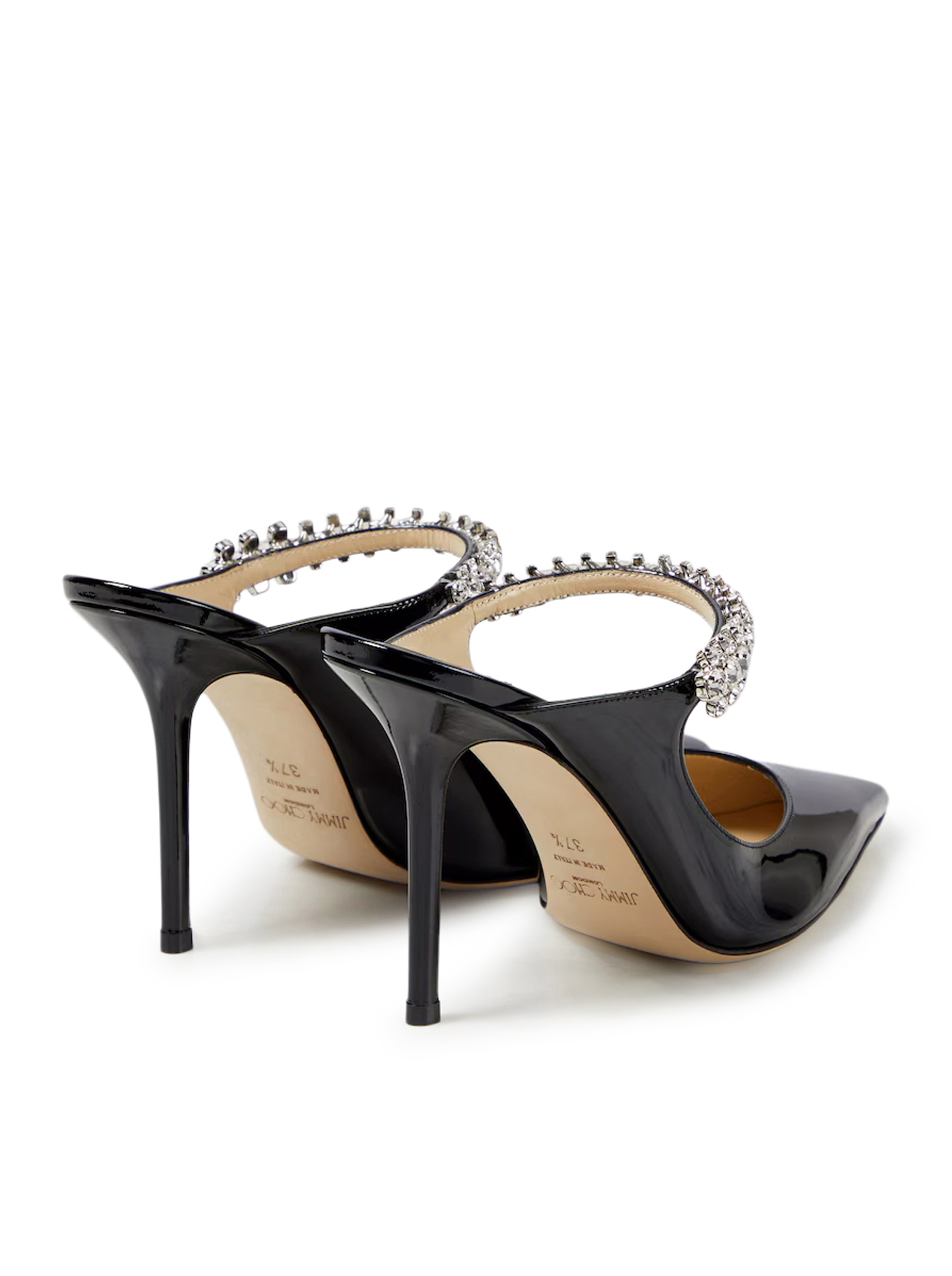 [Jimmy Choo] Pumps FW26 BING100PAT010003 BLACK