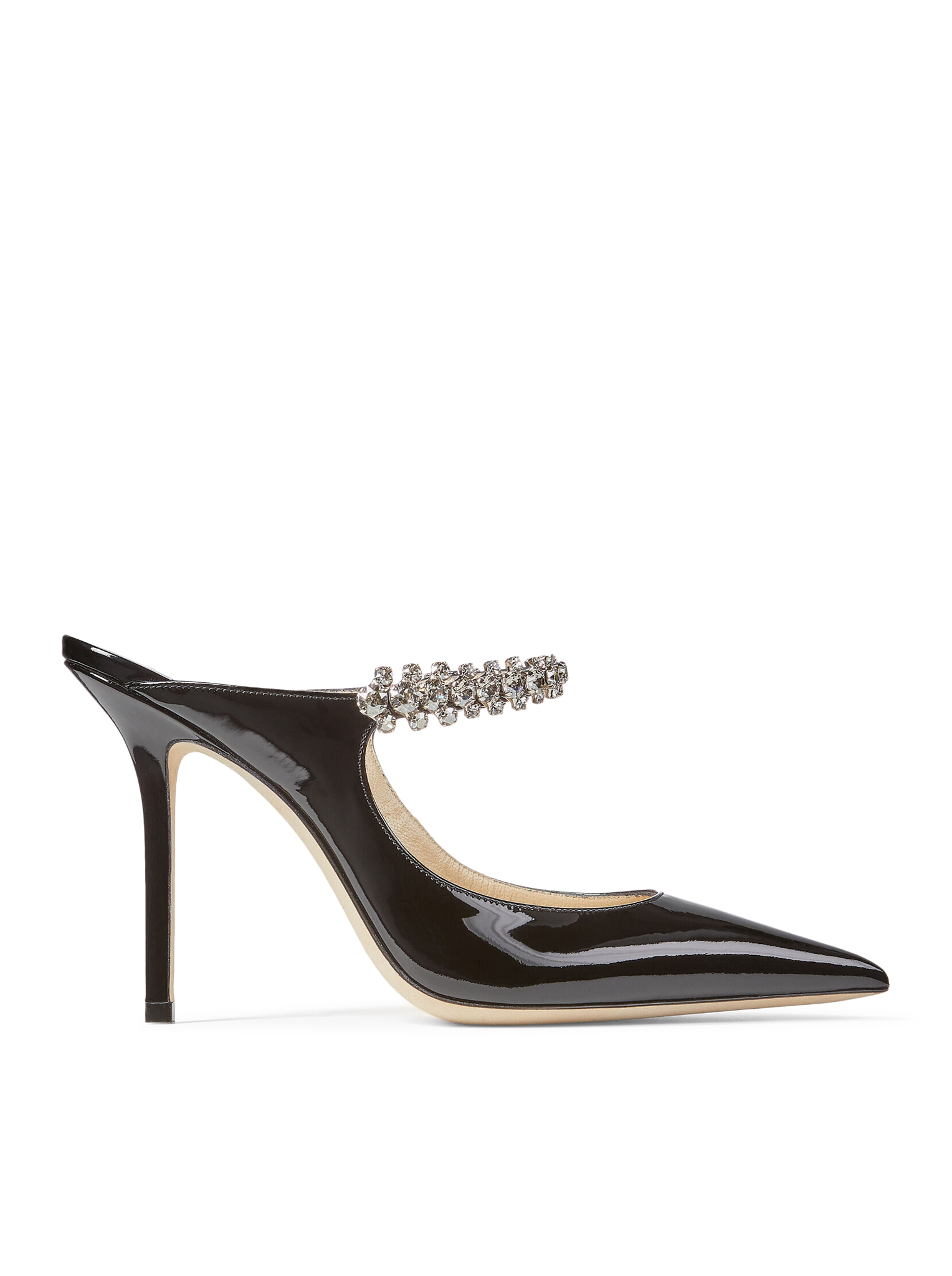 [Jimmy Choo] Pumps FW26 BING100PAT010003 BLACK