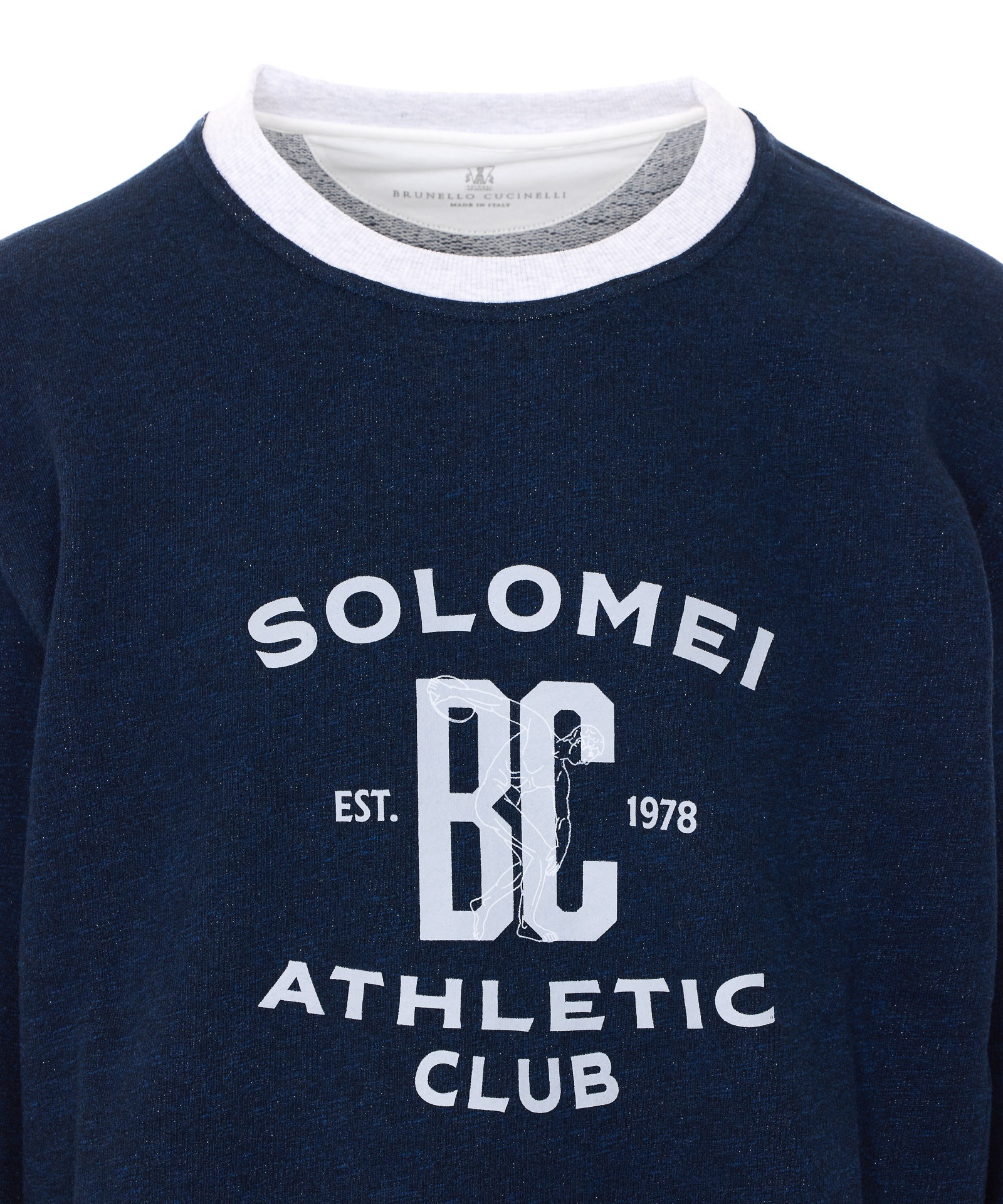 [Brunello Cucinelli] Sweatshirt SS26 MR8313380GCD649