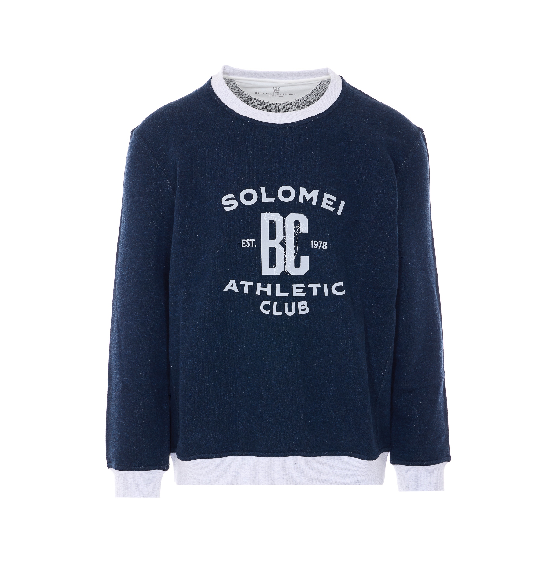 [Brunello Cucinelli] Sweatshirt SS26 MR8313380GCD649