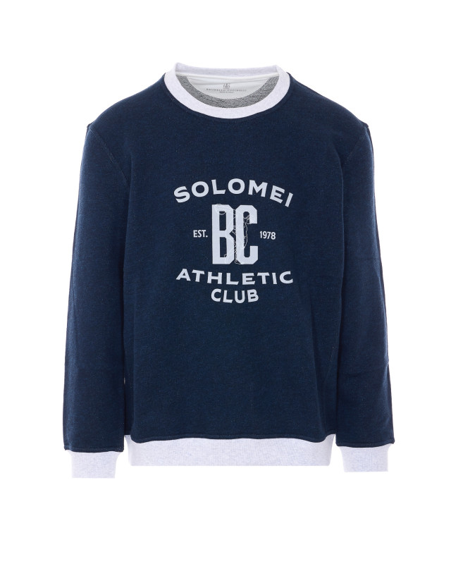 [Brunello Cucinelli] Sweatshirt SS26 MR8313380GCD649