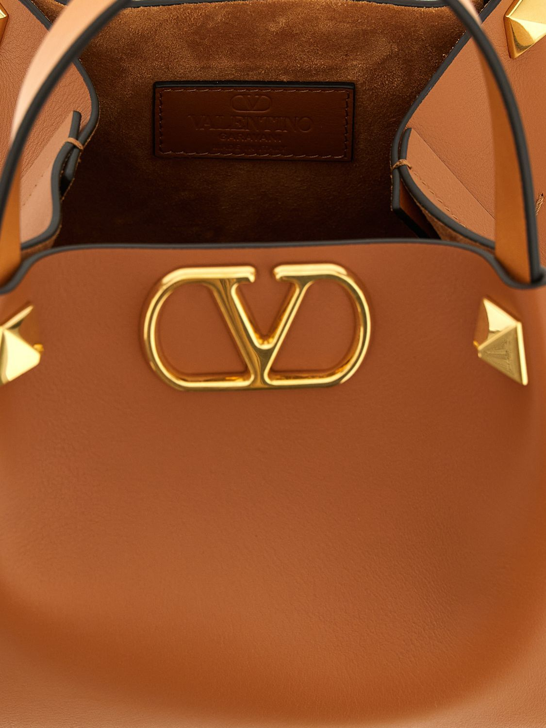 [Valentino Garavani] Tote bag SS26 W2B0T02LSX CAC