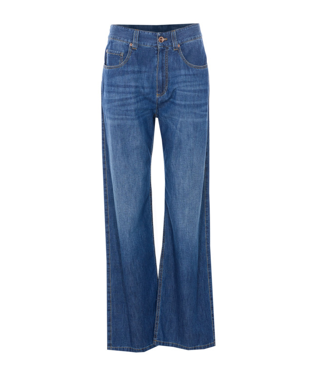 [Brunello Cucinelli] Jeans SS26 MH192P5565C9393