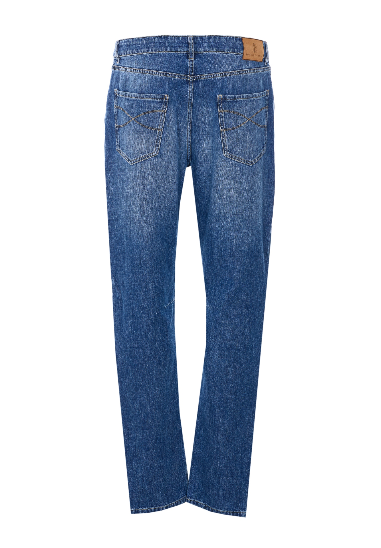 [Brunello Cucinelli] Jeans SS26 M0Z37X1290C1471
