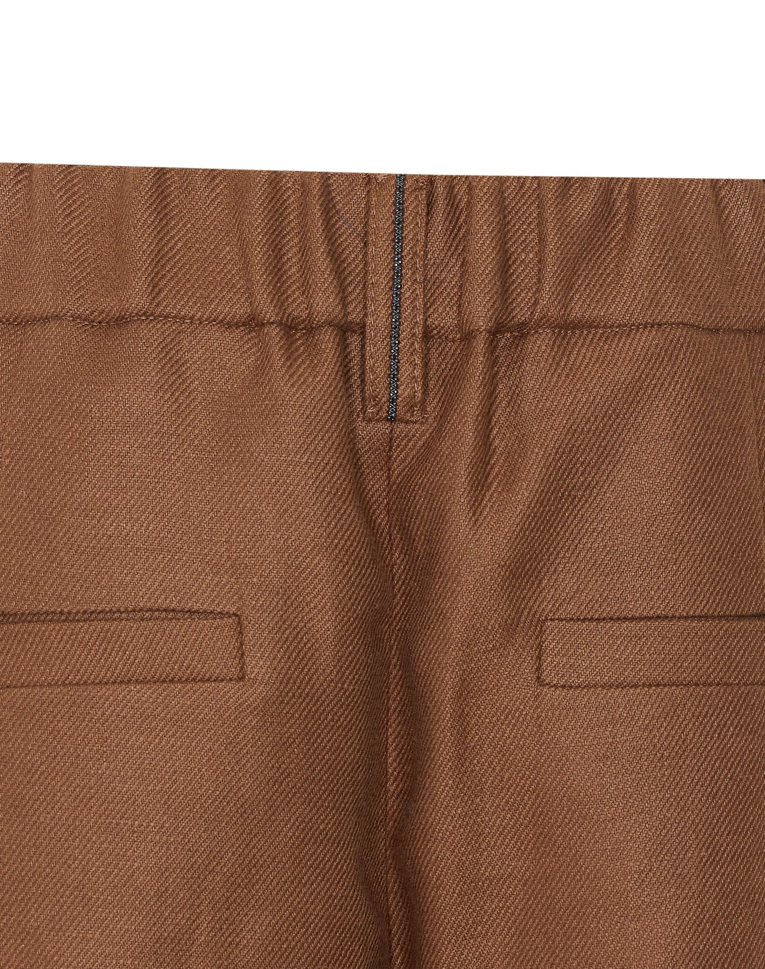 [Brunello Cucinelli] Trousers SS26 MH527P9198C9850