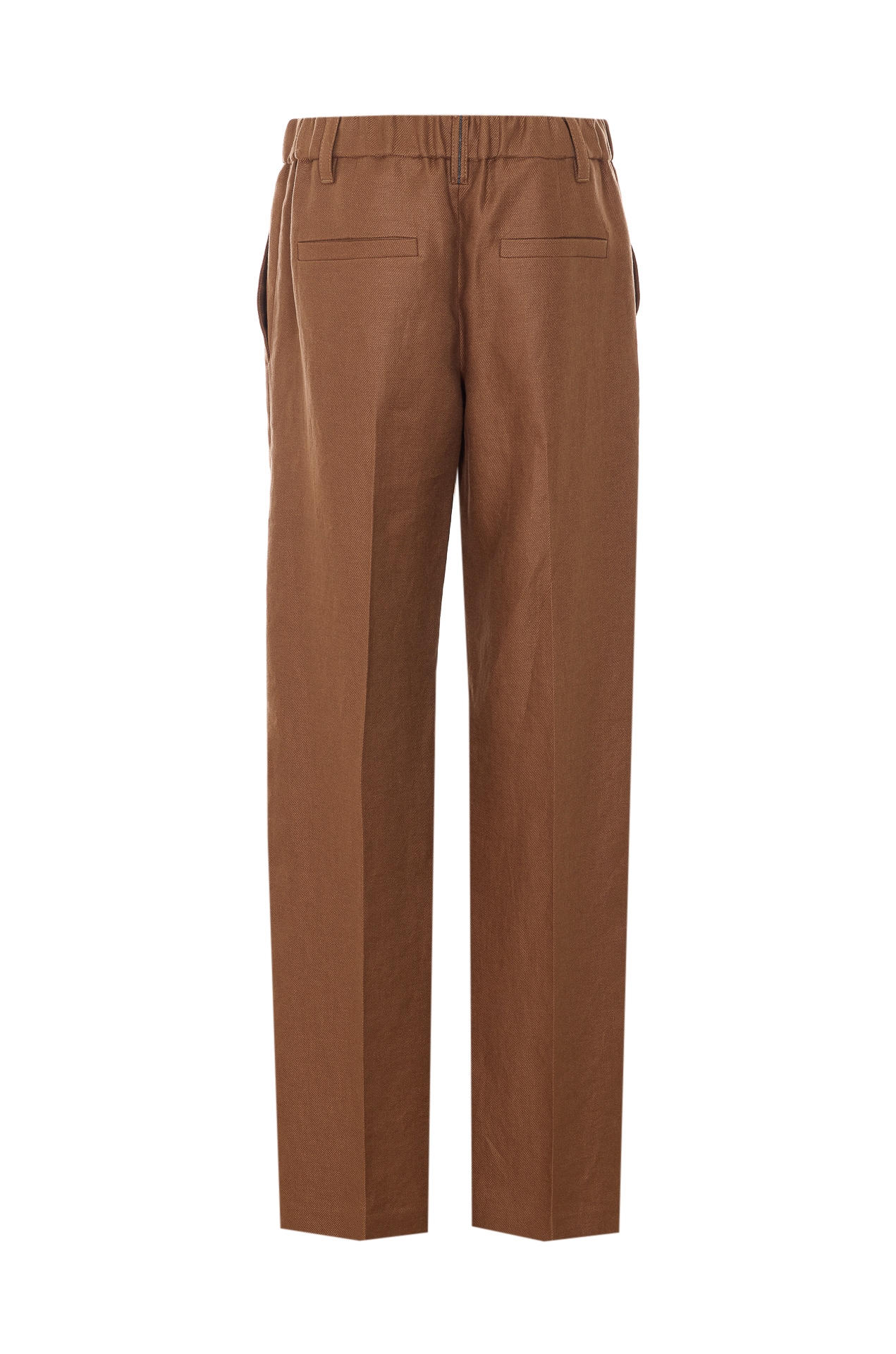 [Brunello Cucinelli] Trousers SS26 MH527P9198C9850