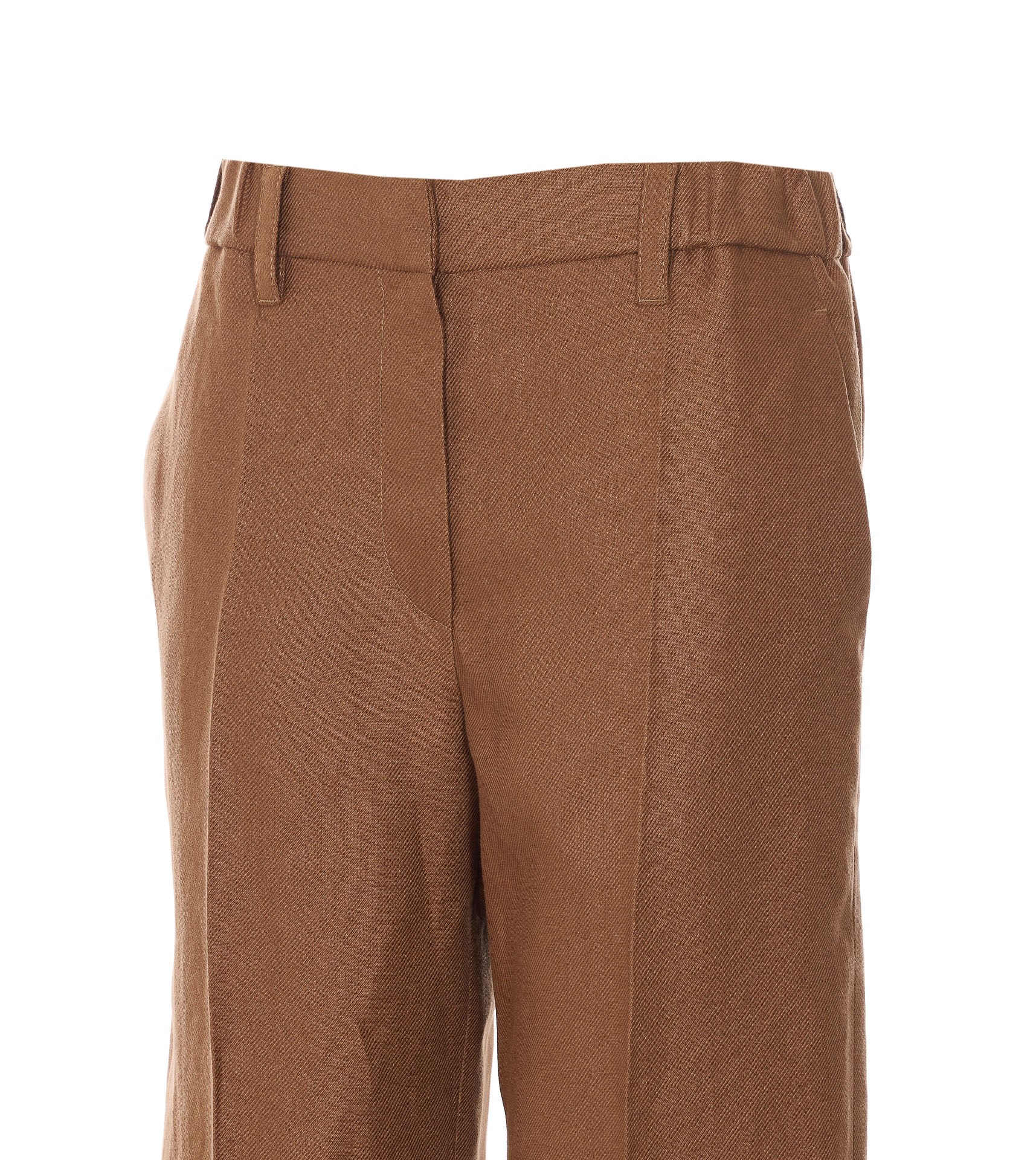 [Brunello Cucinelli] Trousers SS26 MH527P9198C9850