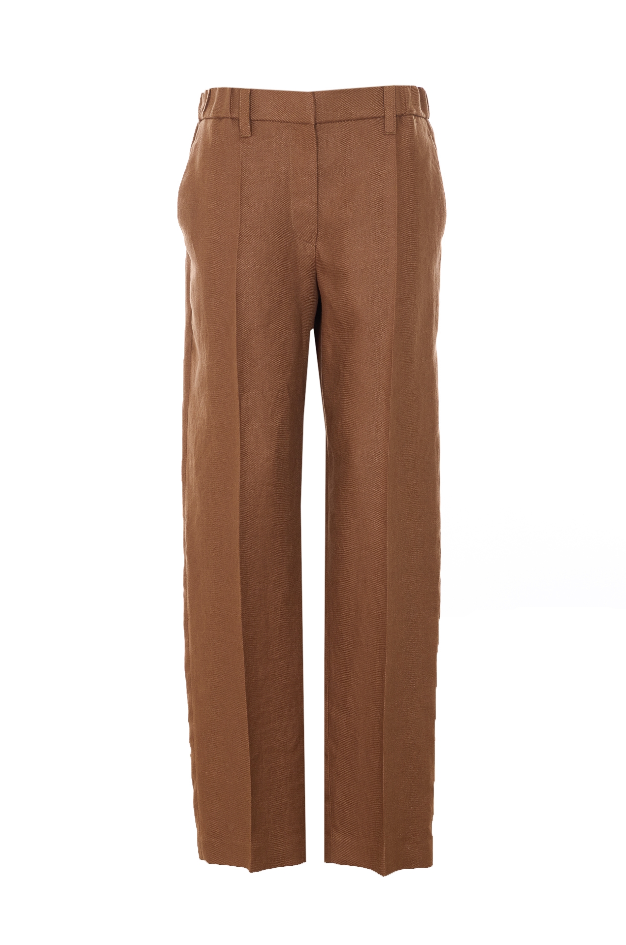 [Brunello Cucinelli] Trousers SS26 MH527P9198C9850