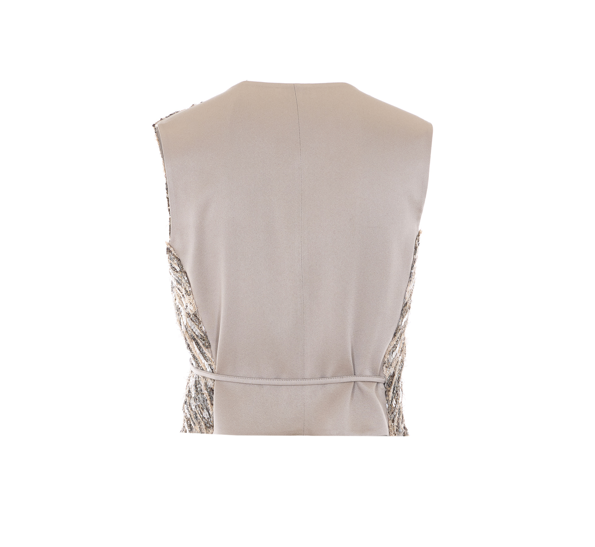 [Brunello Cucinelli] Vest SS26 MCWR07606CJ13