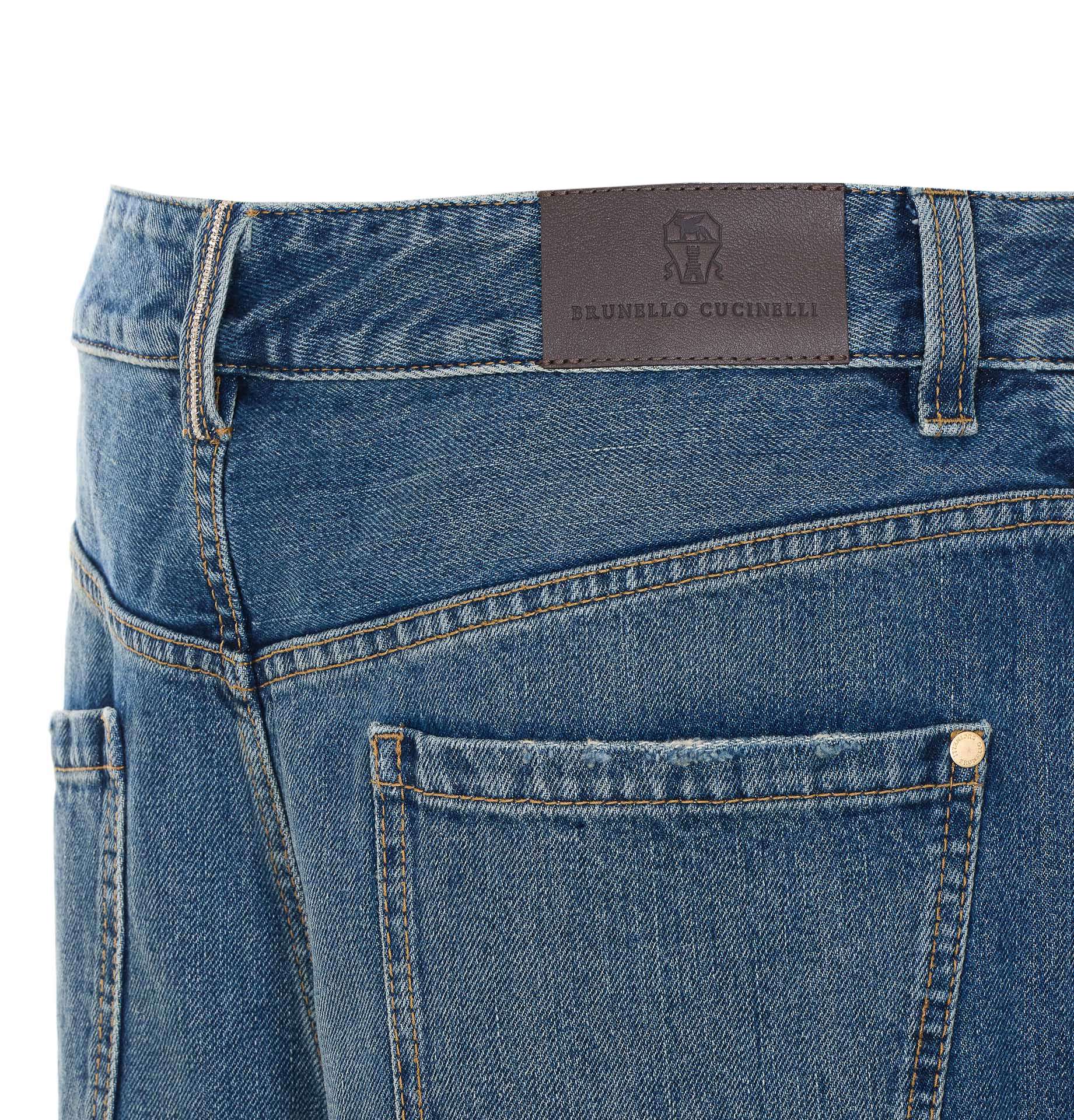 [Brunello Cucinelli] Jeans SS26 MA095P4045C9039