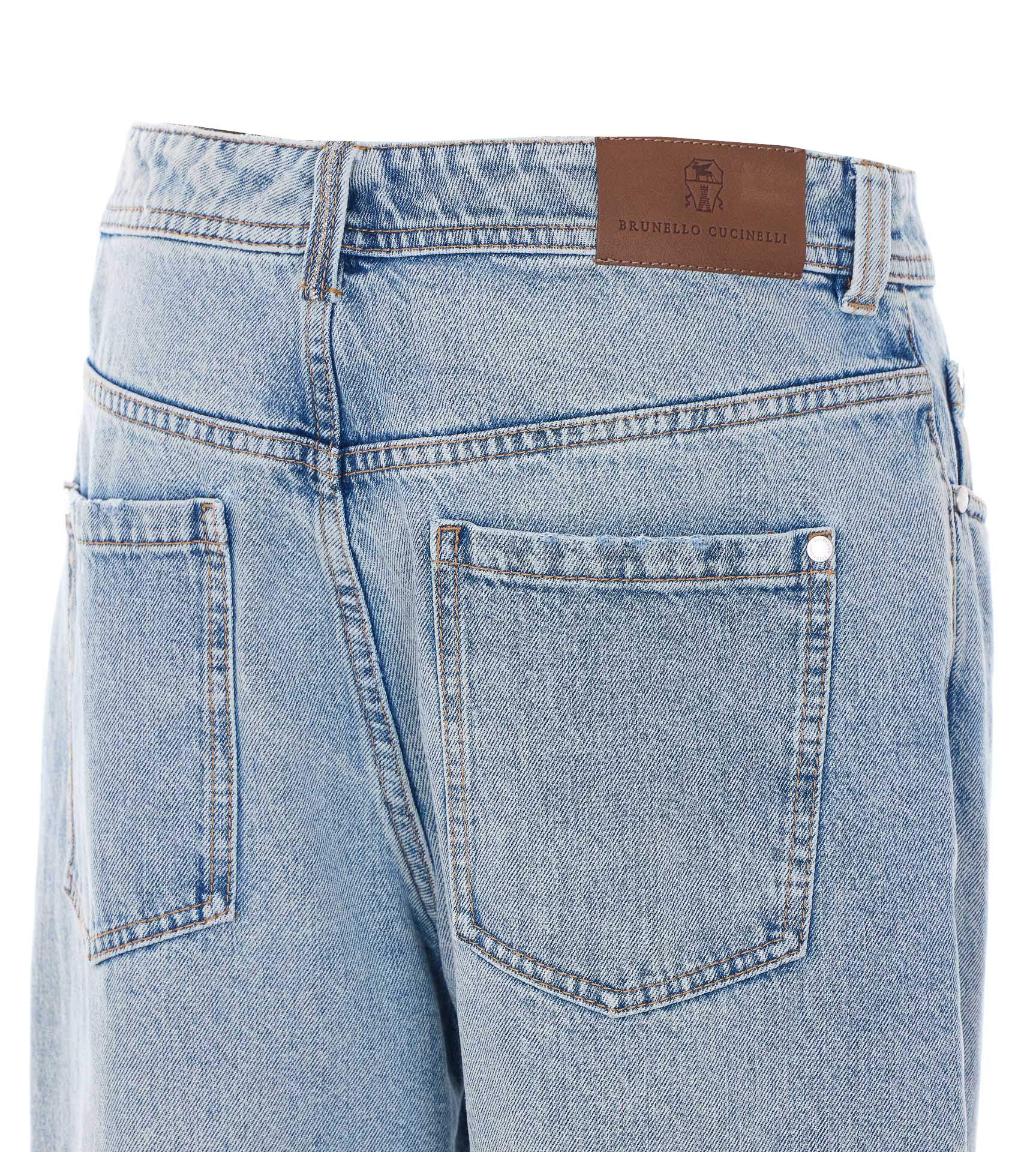 [Brunello Cucinelli] Jeans SS26 MA095P5319C9387