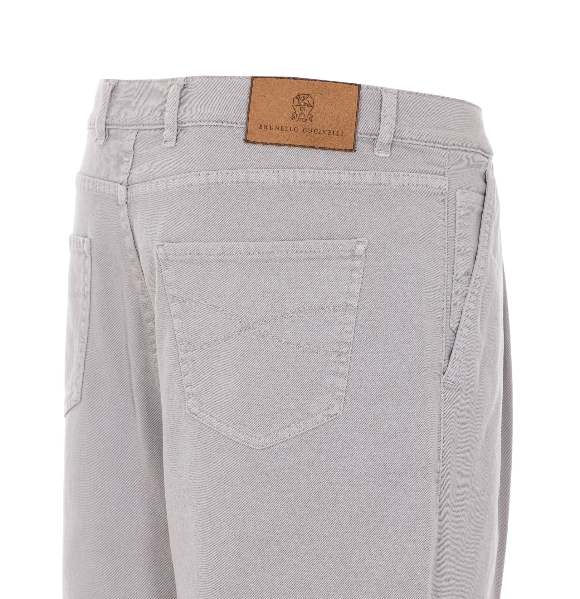 [Brunello Cucinelli] Jeans SS26 M277PK2310C7500