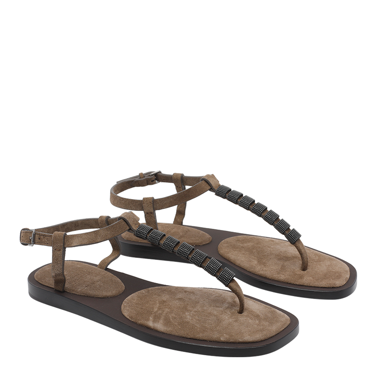 [Brunello Cucinelli] Sandals SS26 MZSFC3151C8921
