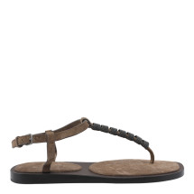 [Brunello Cucinelli] Sandals SS26 MZSFC3151C8921