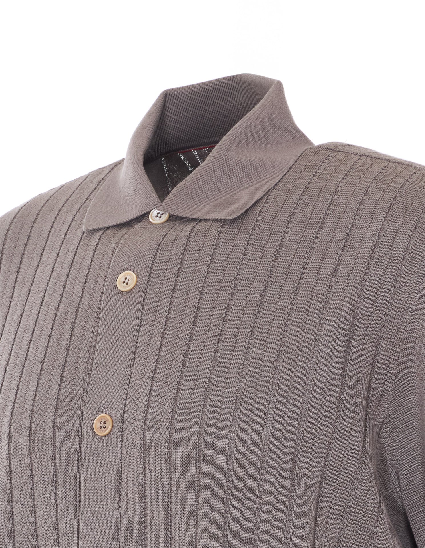 [Brunello Cucinelli] Shirts Short Sleeve SS26 M29204006C7942