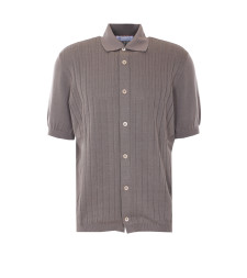 [Brunello Cucinelli] Shirts Short Sleeve SS26 M29204006C7942