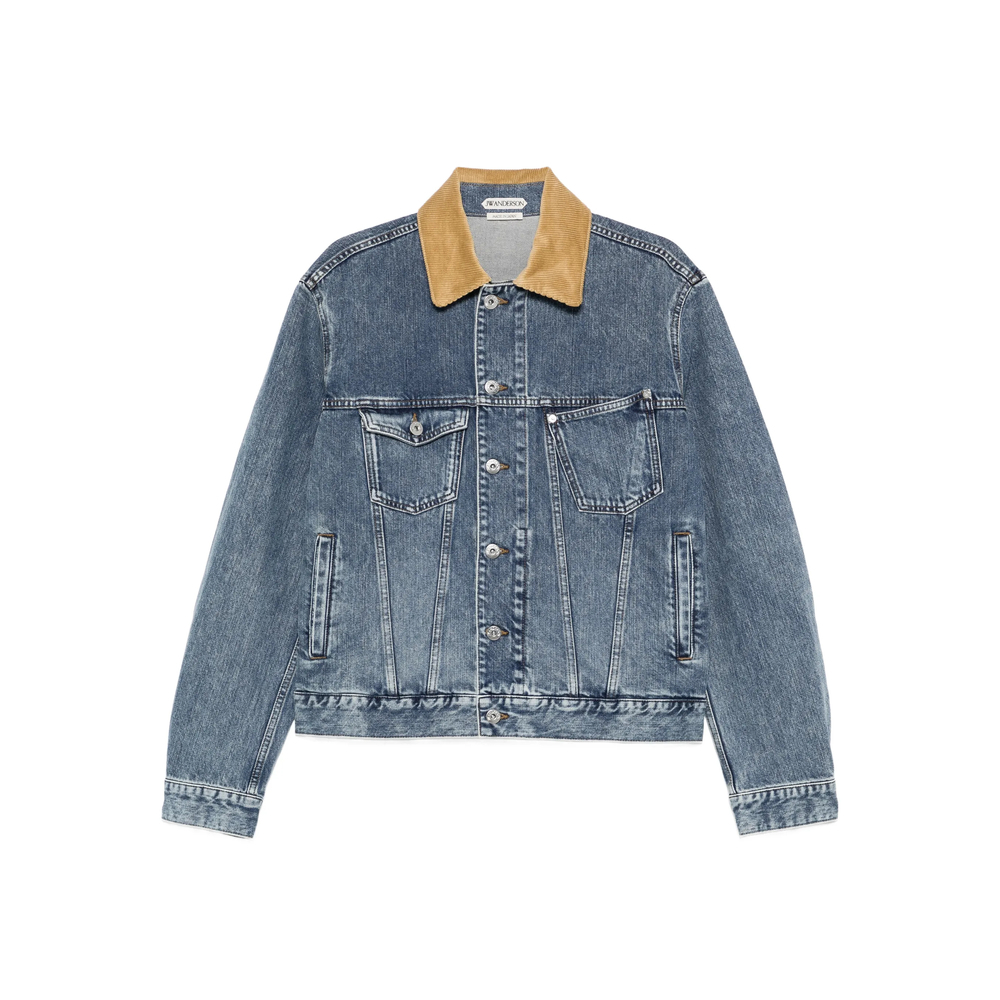 [JW ANDERSON] Denim jacket SS26 DJ0039 PG1930 172