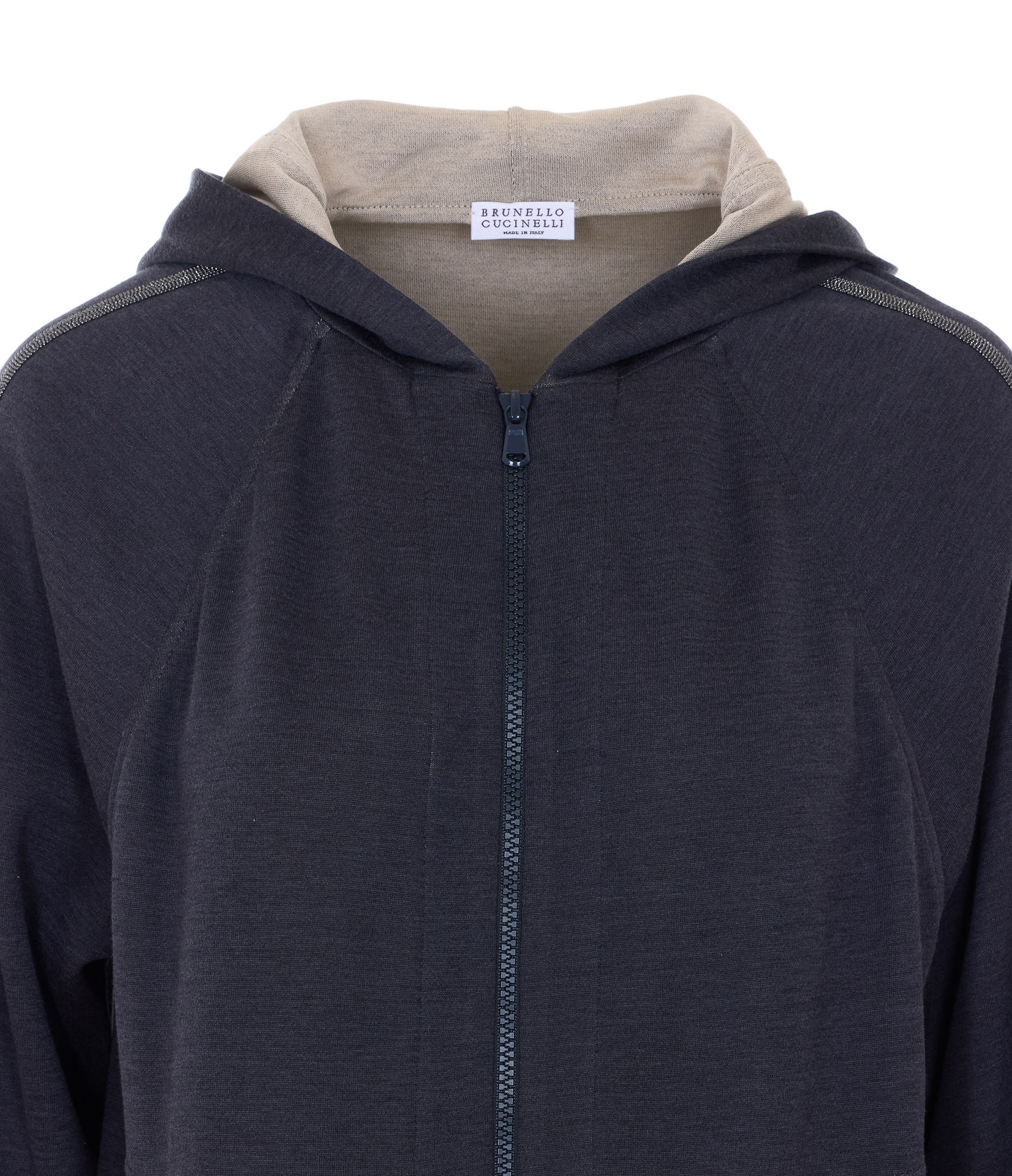 [Brunello Cucinelli] Cardigan SS26 MD828SM606C9142